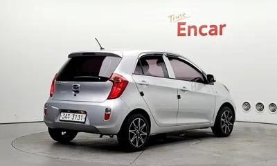 Kia Morning 2014, 45241 км, за 4400000 KRW