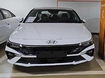 Hyundai Avante 2026, 5 км, за 3840000 KRW - фото 11