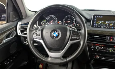 BMW X6 2017, 88101 км, за 37500000 KRW - фото 13