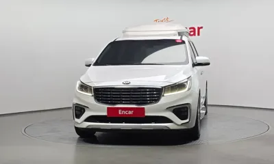 Kia Canival 2019, 50246 км, за 17990000 KRW - фото 3