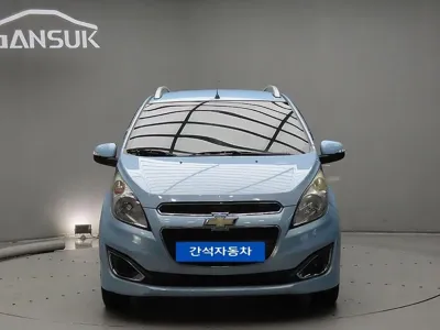 ChevroletGMDaewoo Spark · 2014 год