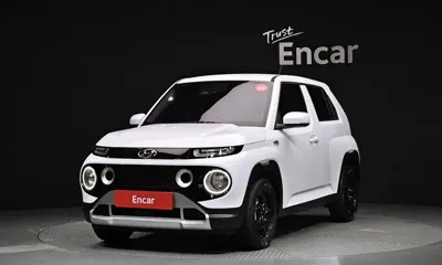 Hyundai Casper · 2024 год