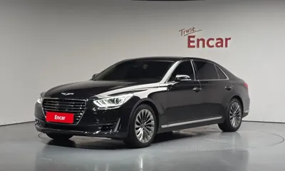 Genesis EQ900 · 2018 год