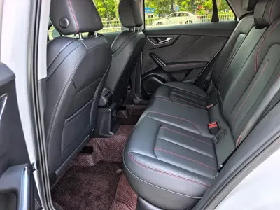 Audi Q2L 2023, 18000 км, за 95000 CNY - фото 8