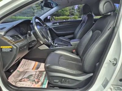 Hyundai Sonata 2016, 140820 км, за 8900000 KRW - фото 14