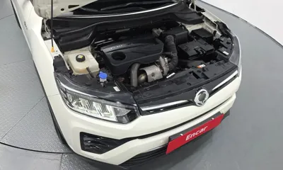 KG_Mobility_Ssangyong TIBOLI 2020, 69730 км, за 11900000 KRW - фото 6