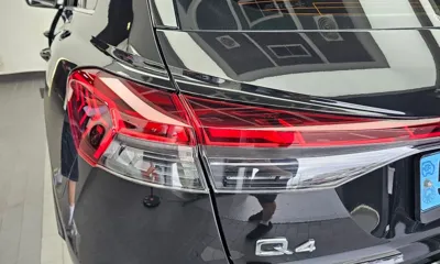 Audi Q4 e-tron 2022, 89673 км, за 34500000 KRW - фото 23