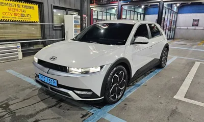Hyundai Ioniq5 · 2022 год