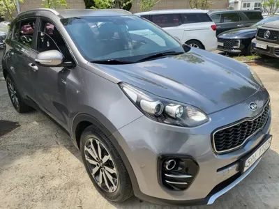 Kia Sportage · 2016 год