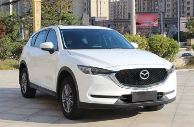 Mazda CX-5 2021, 49700 км, за 88543.55 CNY - фото 3