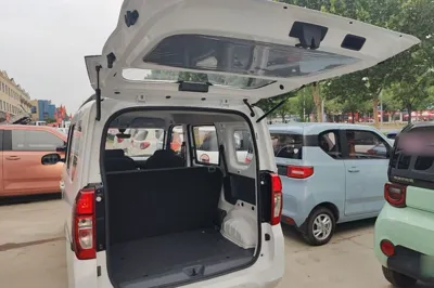 Wuling Zhiguang New Energy 2025, 100 км, за 62031.47 CNY - фото 22