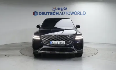 Genesis GV80 2025, 18319 км, за 73900000 KRW