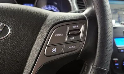 Hyundai Santafe 2013, 158933 км, за 7900000 KRW - фото 18