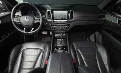KG_Mobility_Ssangyong Rexton 2019, 93989 км, за 15900000 KRW - фото 7