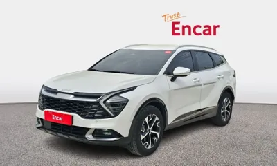 Kia Sportage · 2023 год