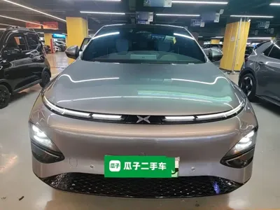 Xpeng G6 2023, 116400 км, за 101100 CNY