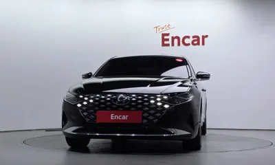 Hyundai Grandeur 2022, 74486 км, за 20300000 KRW