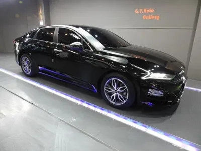 Kia K5 · 2021 год