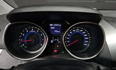 Hyundai Avante 2011, 144621 км, за 3500000 KRW - фото 8