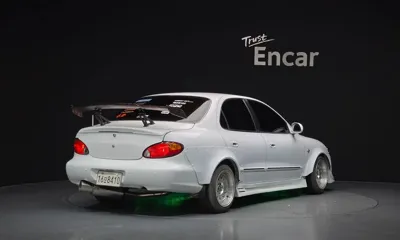 Hyundai Avante 2000, 171553 км, за 6000000 KRW