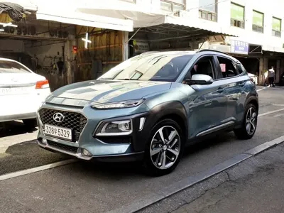 Hyundai Kona 2018, 97000 км, за 12000000 KRW - фото 2