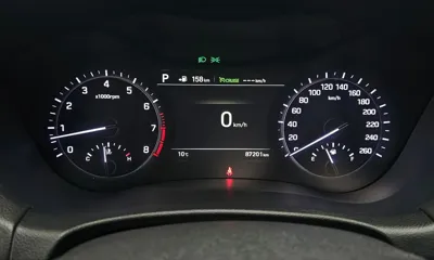 Genesis G80 2019, 87201 км, за 24990000 KRW - фото 8