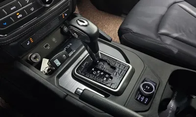 KG_Mobility_Ssangyong Rexton 2019, 55860 км, за 16900000 KRW - фото 9