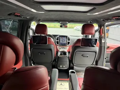 Mercedes-Benz Vito 2019, 56000 км, за 129800 CNY - фото 14
