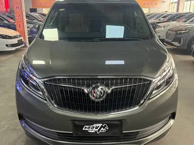 Buick GL8 2019, 169000 км, за 96800 CNY