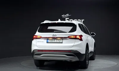 Hyundai Santafe 2022, 85689 км, за 25700000 KRW