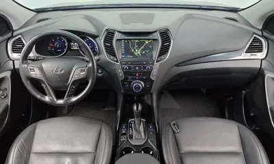 Hyundai Santafe 2015, 154025 км, за 8500000 KRW - фото 7