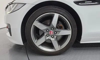 Jaguar XE 2016, 132821 км, за 6700000 KRW - фото 5