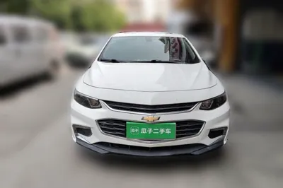 Chevrolet Malibu XL 2018, 83600 км, за 52090.29 CNY