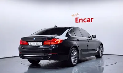 BMW 5-Series 2019, 104625 км, за 20000000 KRW