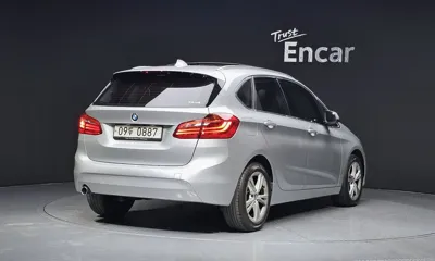 BMW 2-Series 2015, 30912 км, за 14000000 KRW