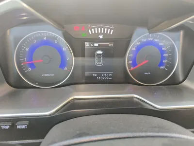 Geely Auto Emgrand 2016, 110200 км, за 16239.43 CNY - фото 13