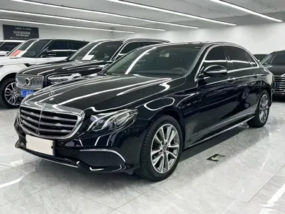 Mercedes-Benz E-Class 2018, 160000 км, за 128800 CNY - фото 1
