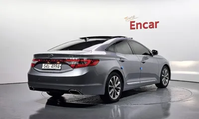 Hyundai Grandeur 2015, 169505 км, за 4800000 KRW