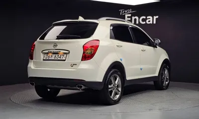 KG_Mobility_Ssangyong KORANDO 2011, 141638 км, за 1400000 KRW - фото 2