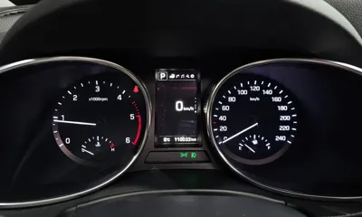 Hyundai Santafe 2016, 110033 км, за 14900000 KRW - фото 8