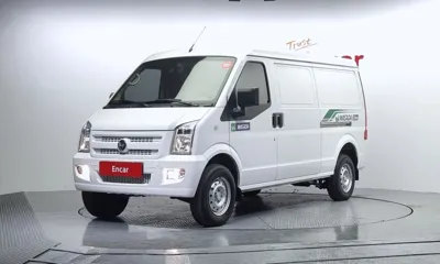 DFSK C35 · 2023 год