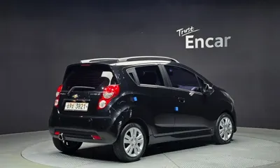 ChevroletGMDaewoo Spark 2014, 135196 км, за 2680000 KRW