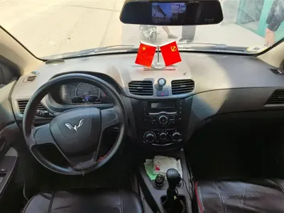 Wuling Hongguang 2018, 46600 км, за 19600 CNY - фото 12