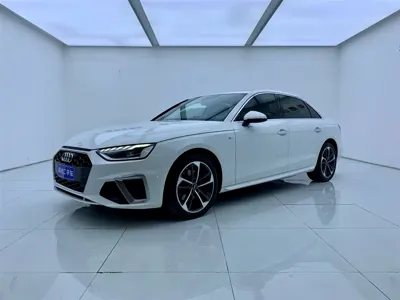Audi A4L · 2023 год