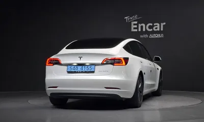 Tesla Model 3 2022, 49766 км, за 35500000 KRW