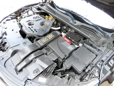 Renault-KoreaSamsung SM6 2016, 159850 км, за 5500000 KRW - фото 19