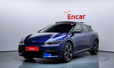 Kia EV6 · 2022 год