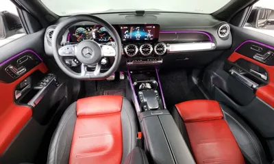 Mercedes-Benz GLB-Class 2023, 45374 км, за 42900000 KRW - фото 7