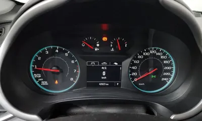 ChevroletGMDaewoo Malibu 2021, 42923 км, за 9990000 KRW - фото 8