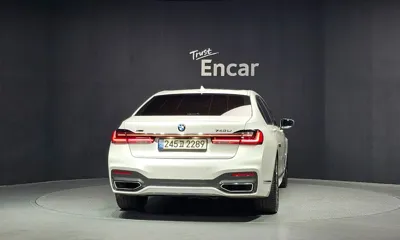 BMW 7-Series 2021, 173886 км, за 44500000 KRW - фото 4